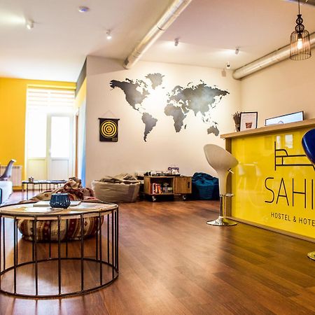 Sahil Hostel & Hotel Baku Exterior foto