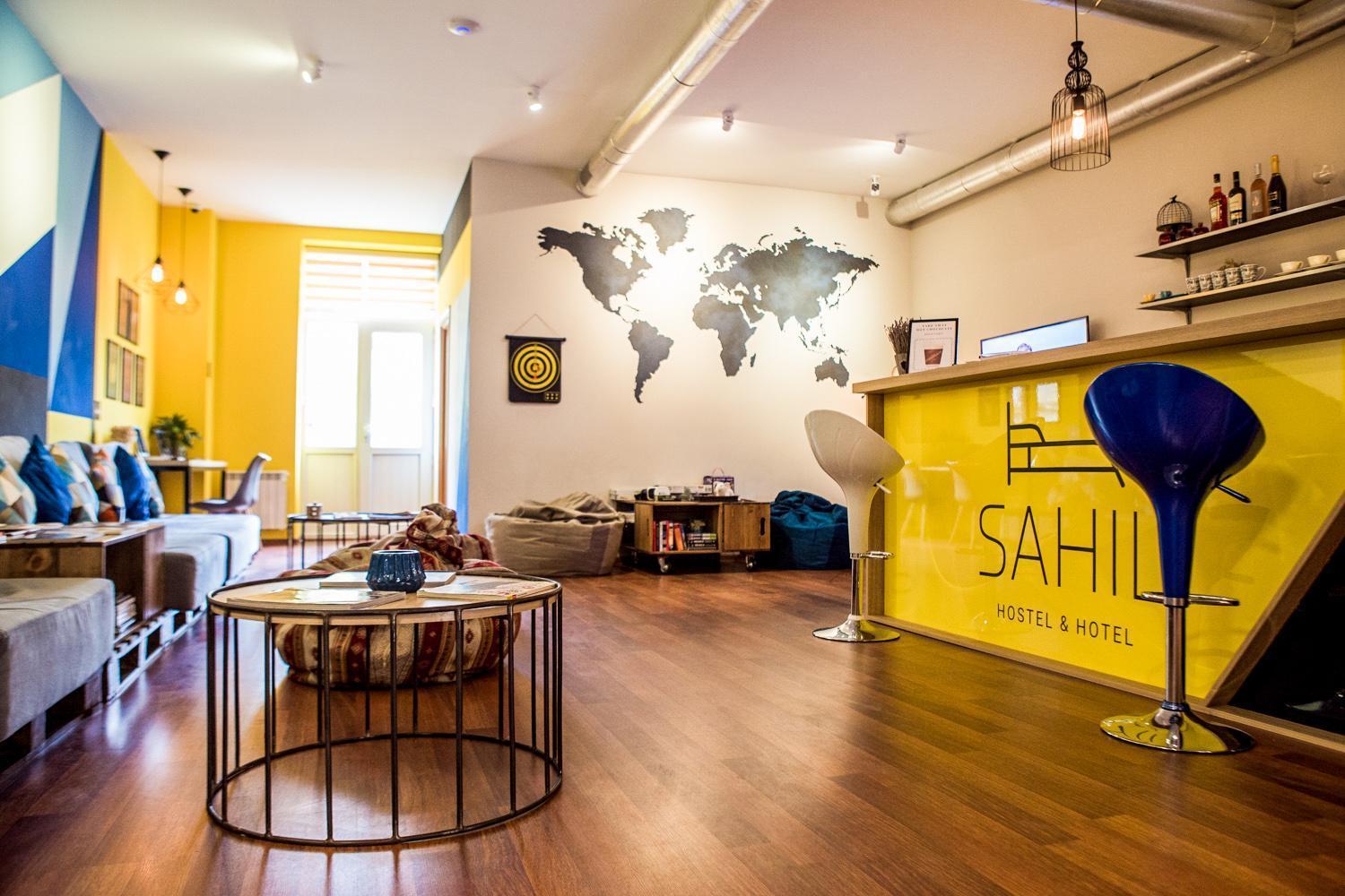 Sahil Hostel & Hotel Baku Exterior foto