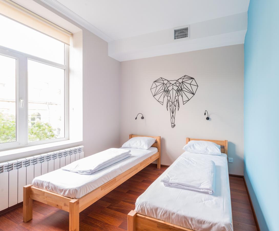 Sahil Hostel & Hotel Baku Exterior foto