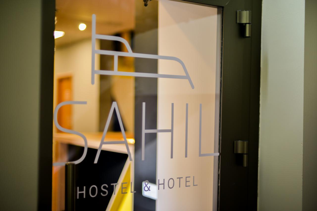 Sahil Hostel & Hotel Baku Exterior foto