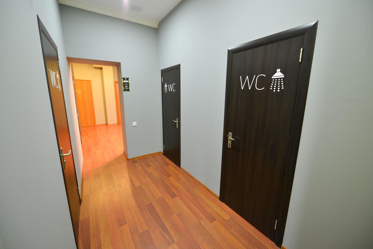 Sahil Hostel & Hotel Baku Exterior foto