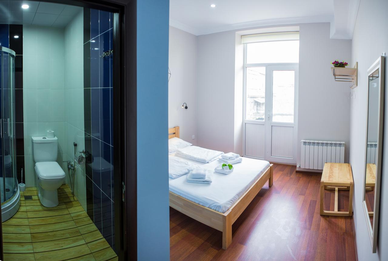 Sahil Hostel & Hotel Baku Exterior foto