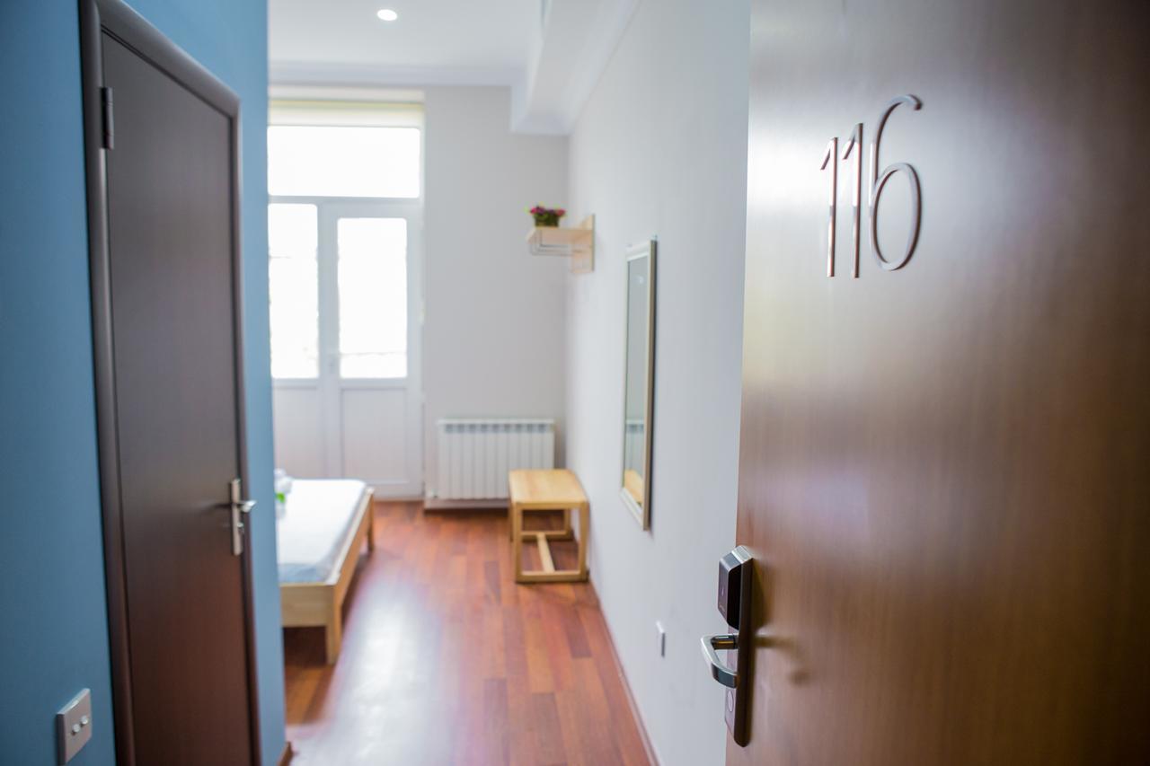 Sahil Hostel & Hotel Baku Exterior foto